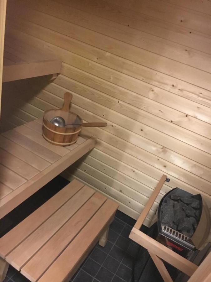 Baestlandia Apartments With Sauna Вааса Екстер'єр фото