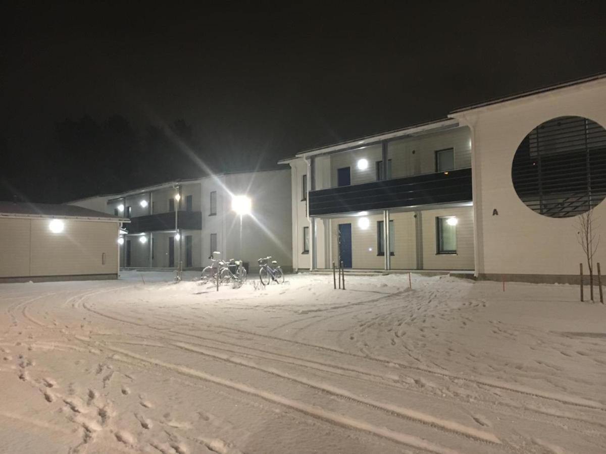 Baestlandia Apartments With Sauna Вааса Екстер'єр фото