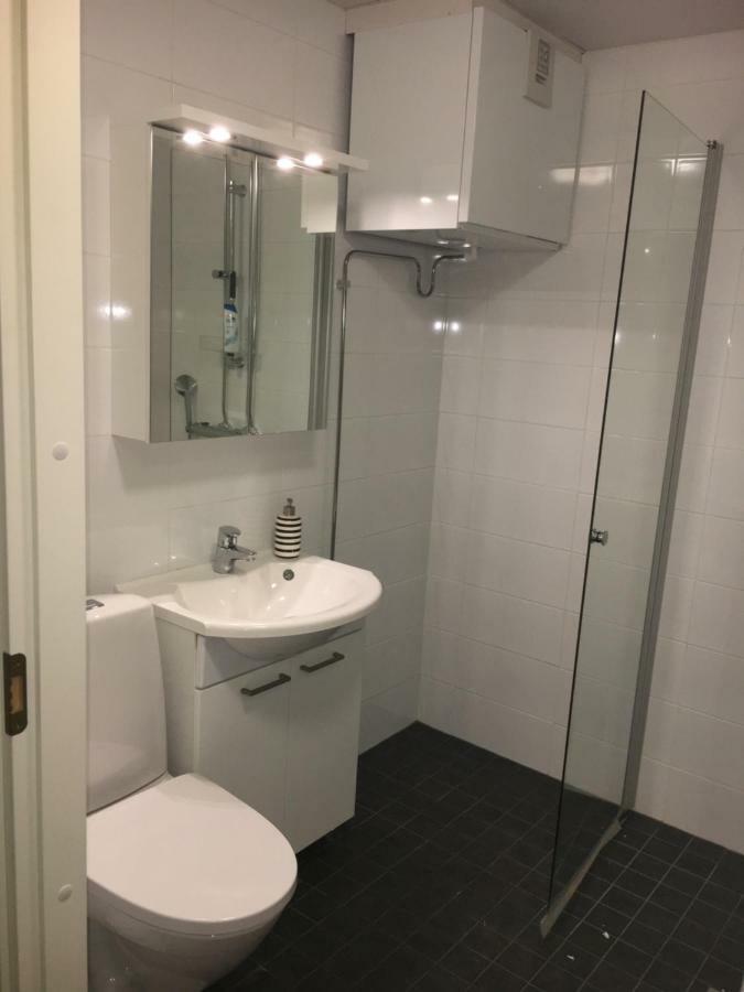 Baestlandia Apartments With Sauna Вааса Екстер'єр фото
