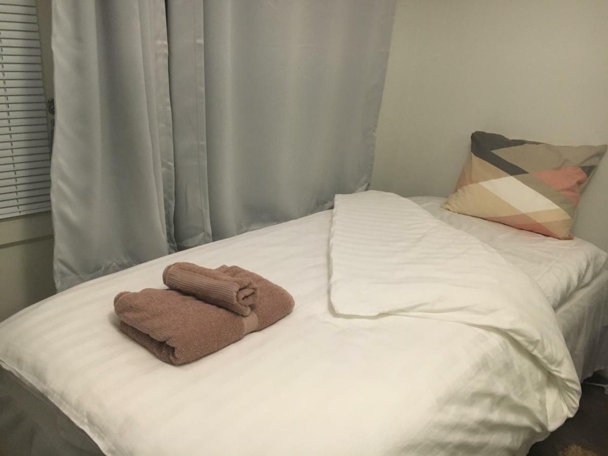 Baestlandia Apartments With Sauna Вааса Екстер'єр фото