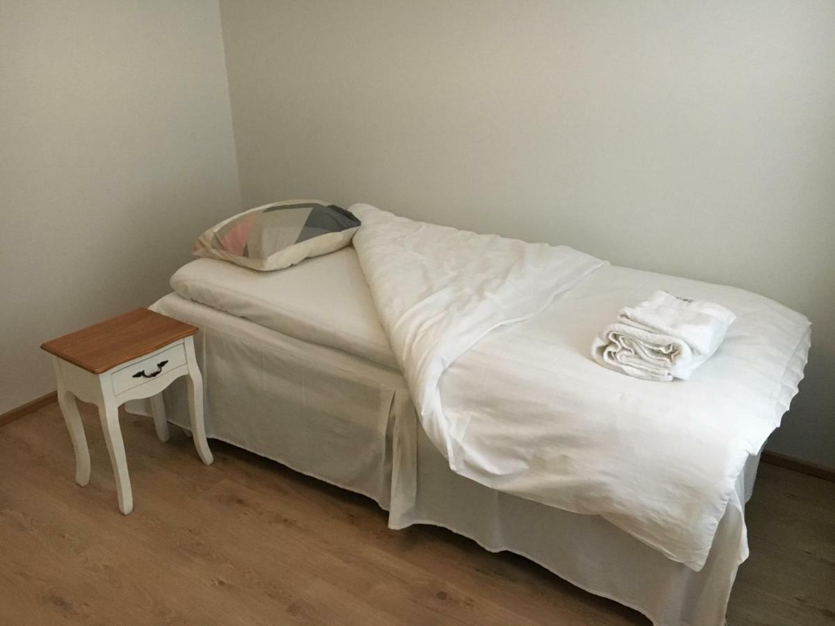 Baestlandia Apartments With Sauna Вааса Екстер'єр фото